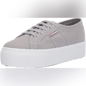 2790 Platform Sneakers - Lt Grey